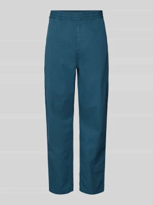 Spodnie z elastycznym pasem model ‘FLINT’ Carhartt Work In Progress