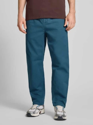 Spodnie z elastycznym pasem model ‘FLINT’ Carhartt Work In Progress