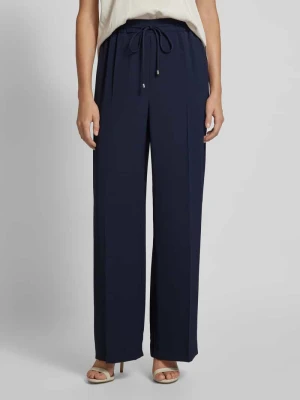 Spodnie z elastycznym pasem model ‘LILIAAH’ Ted Baker