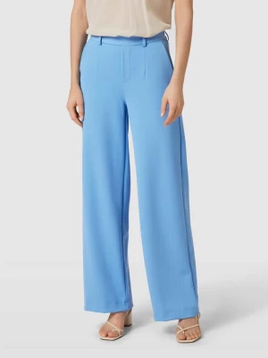 Spodnie z elastycznym pasem model ‘Lisa’ Object