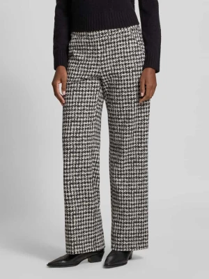 Spodnie z elastycznym pasem model ‘MAINE’ BRAX