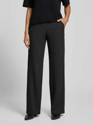 Spodnie z elastycznym pasem model ‘MAINE’ BRAX