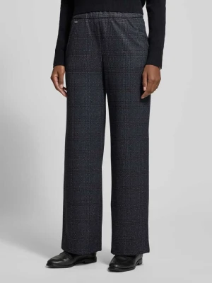 Spodnie z elastycznym pasem model ‘MAINE’ BRAX