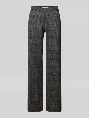 Spodnie z elastycznym pasem model ‘MAINE’ BRAX