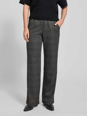 Spodnie z elastycznym pasem model ‘MAINE’ BRAX