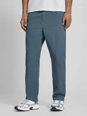 Spodnie z elastycznym pasem model 'Moraga' Carhartt Work In Progress