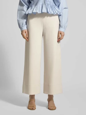 Spodnie z elastycznym pasem Model 'PALINA 6/8 SPORT' RAFFAELLO ROSSI