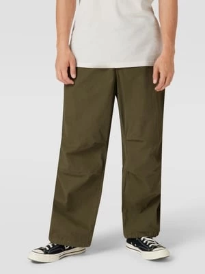 Spodnie z elastycznym pasem model ‘Parachute’ BDG Urban Outfitters