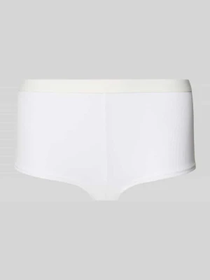 Spodnie z elastycznym paskiem z logo Jake*s Casual