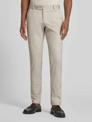 Spodnie z francuskimi kieszeniami wpuszczanymi ATELIER TORINO