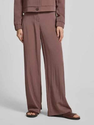 Spodnie z francuskimi kieszeniami wpuszczanymi Christian Berg Woman Selection