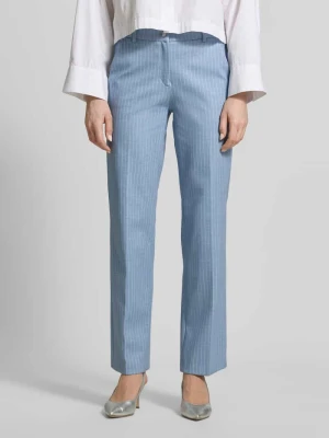 Spodnie z francuskimi wpuszczanymi kieszeniami model 'MAINE' BRAX