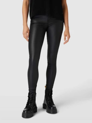 Spodnie z imitacji skóry model ‘ROYAL’ Only