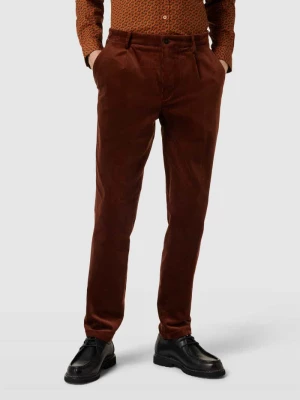 Spodnie z imitacji sztruksu model ‘CHELSEA’ Tommy Hilfiger