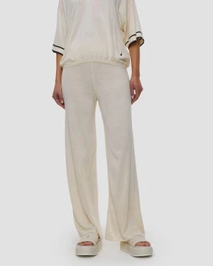 Spodnie Z Jedwabiu Damskie Bogner Paula