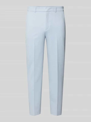 Spodnie z kantami i kieszeniami z tyłu model 'SEARCH' drykorn