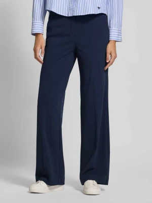 Spodnie z Kantami Model 'Hillda' STEHMANN