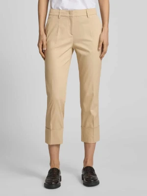 Spodnie z kantami More