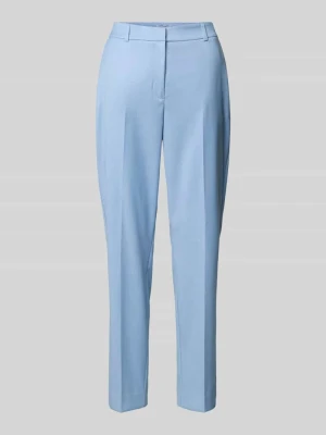 Spodnie z kantami MORE & MORE