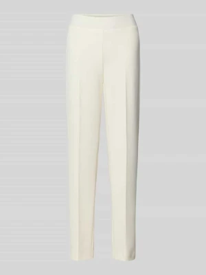 Spodnie z kantami Vera Mont