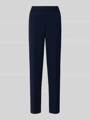 Spodnie z kantami Vera Mont