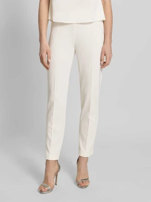 Spodnie z kantami Vera Mont