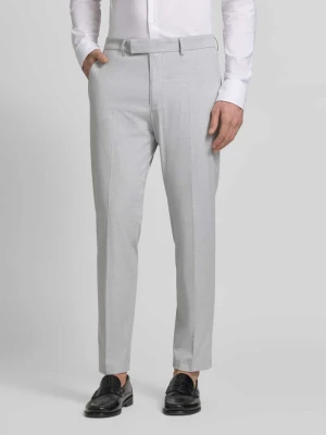 Spodnie z kantem model 'Beppe' CINQUE