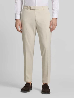 Spodnie z kantem model 'Beppe' CINQUE