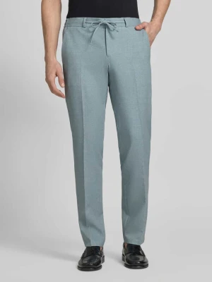 Spodnie z kanty i wiązanie model 'SpartaFlex' Zuitable