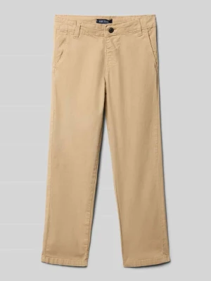 Spodnie z kieszenią z tyłu BLUE SEVEN