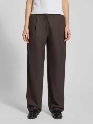 Spodnie z kieszenią z tyłu model ‘AGNETA’ Samsøe Samsøe