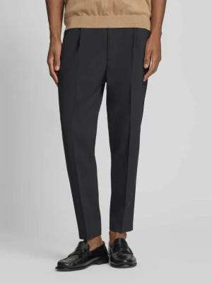 Spodnie z kieszeniami bocznymi model 'CHASY' drykorn