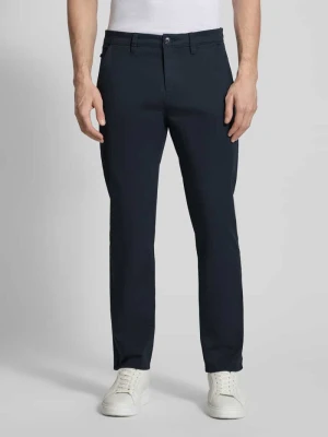 Spodnie z kieszeniami paspolowanymi z tyłu model 'Brent' Matinique