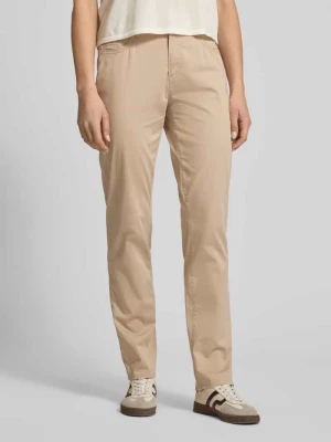 Spodnie z kieszeniami w szwie model 'Carola' BRAX