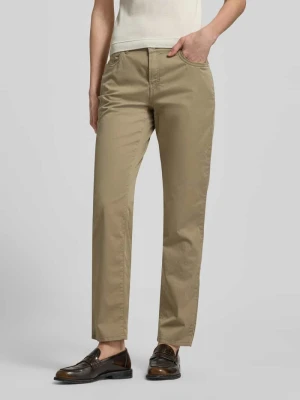 Spodnie z kieszeniami w szwie model 'Carola' BRAX