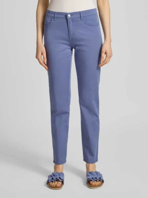 Spodnie z kieszeniami w szwie model 'Carola' BRAX