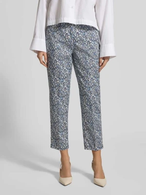 Spodnie z kieszeniami w szwie model 'Mara' BRAX