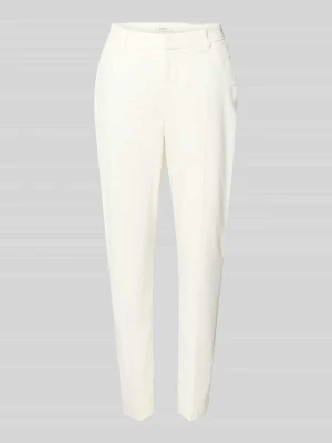 Spodnie z kieszeniami wpuszczanymi model 'DAYS CIGARET PANTS' b.Young