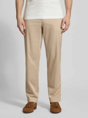 Spodnie z kieszeniami wpuszczanymi model 'Everest' BRAX