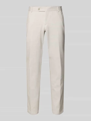 Spodnie z kieszeniami z tyłu ATELIER TORINO