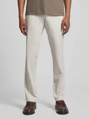 Spodnie z kieszeniami z tyłu ATELIER TORINO