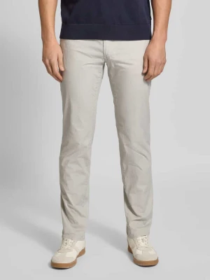 Spodnie z kieszeniami z tyłu model ‘Cadiz’ BRAX