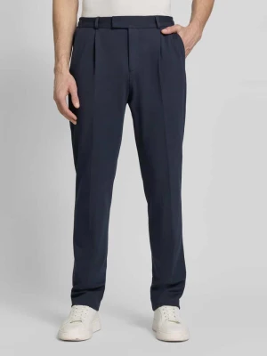 Spodnie z kieszeniami z tyłu model 'Connor40' Zuitable