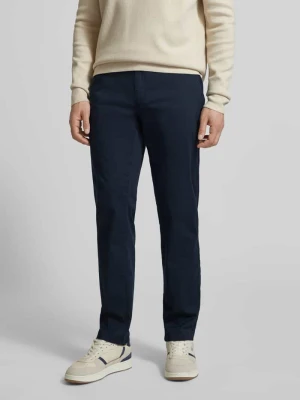 Spodnie z kieszeniami z tyłu model 'Evans' BRAX