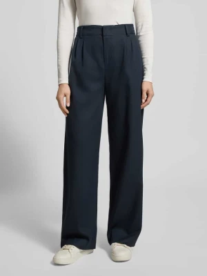 Spodnie z kieszeniami z tyłu model ‘JEALOUS’ drykorn