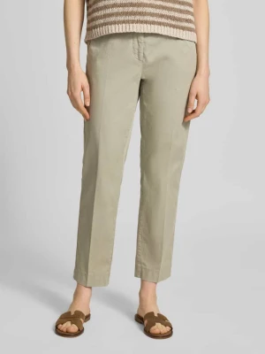 Spodnie z kieszeniami z tyłu model 'KIANA' CAMBIO