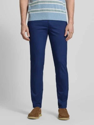 Spodnie z kieszeniami z tyłu model ‘Lupus’ Mmx