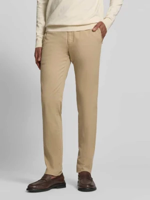 Spodnie z kieszeniami z tyłu model ‘Lupus’ Mmx