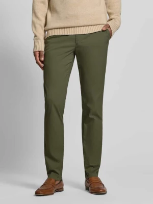 Spodnie z kieszeniami z tyłu model ‘Lupus’ Mmx