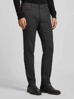 Spodnie z lamowaną kieszenią model ‘Fabio’ BRAX